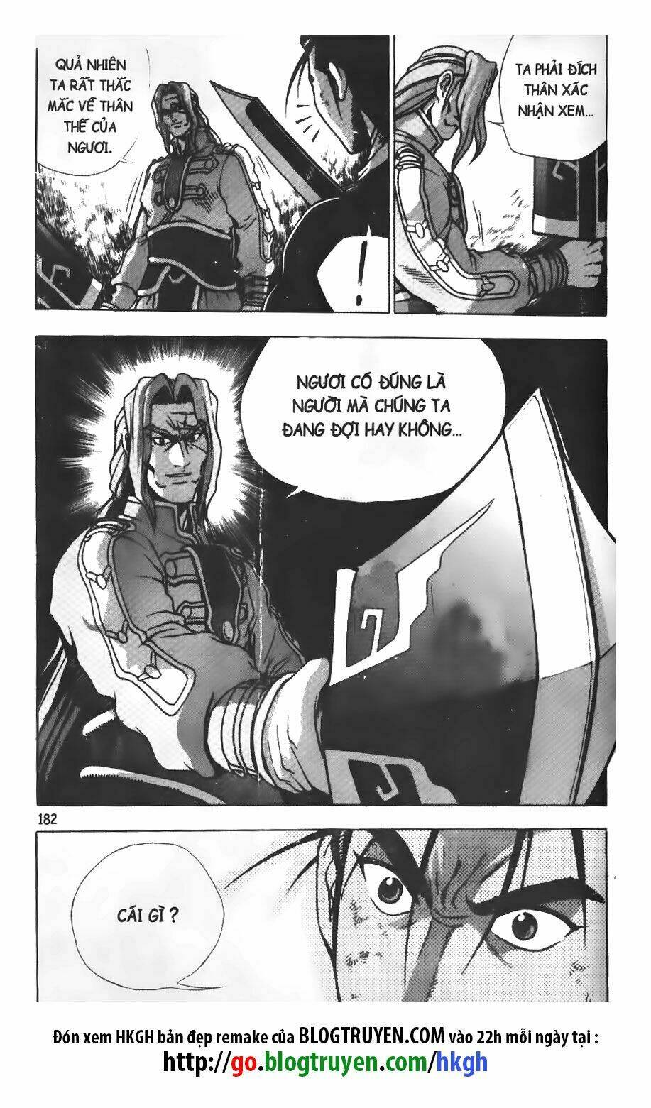 Hiệp Khách Giang Hồ - Chapter 249 - Page 22