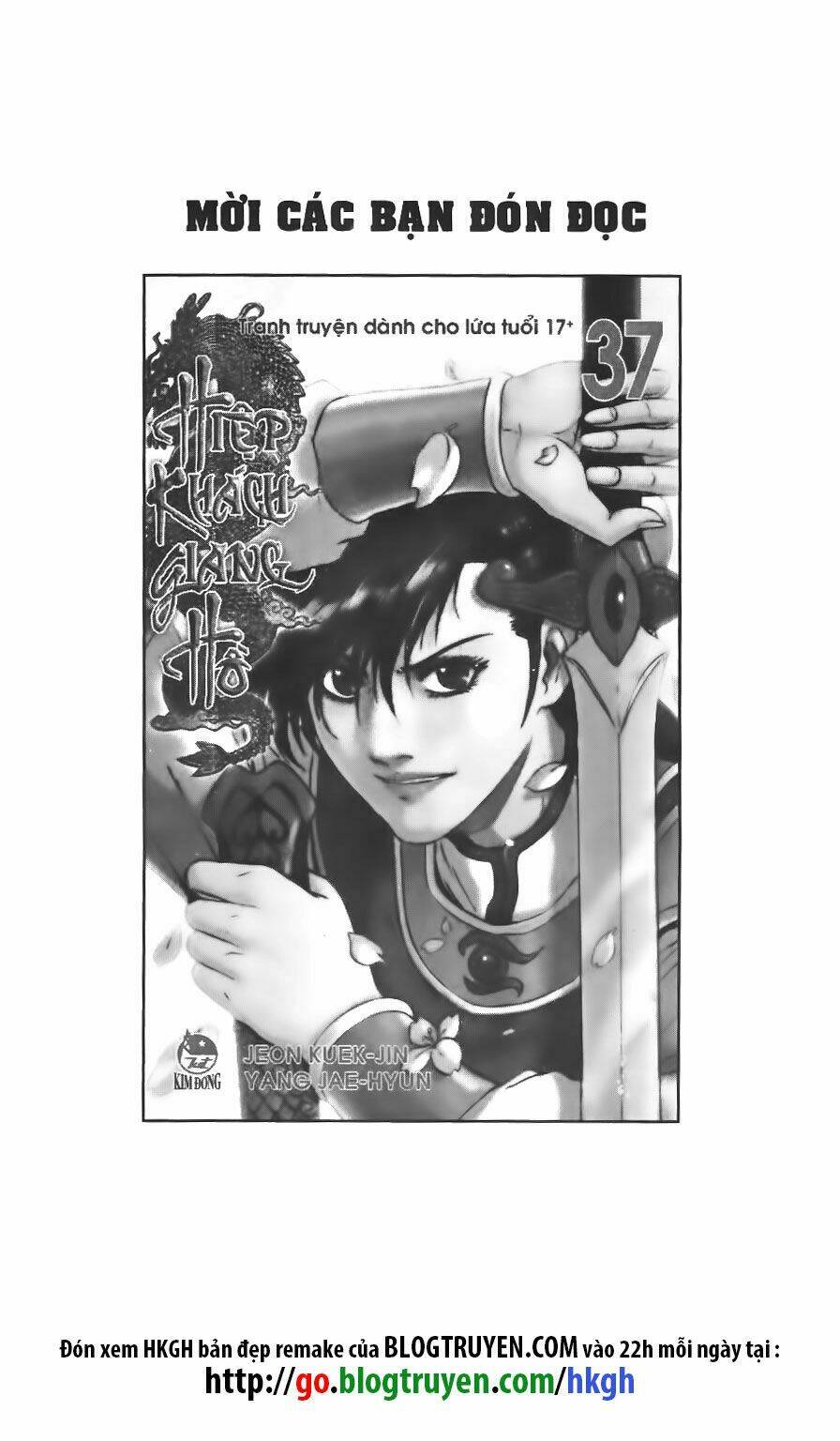 Hiệp Khách Giang Hồ - Chapter 249 - Page 23