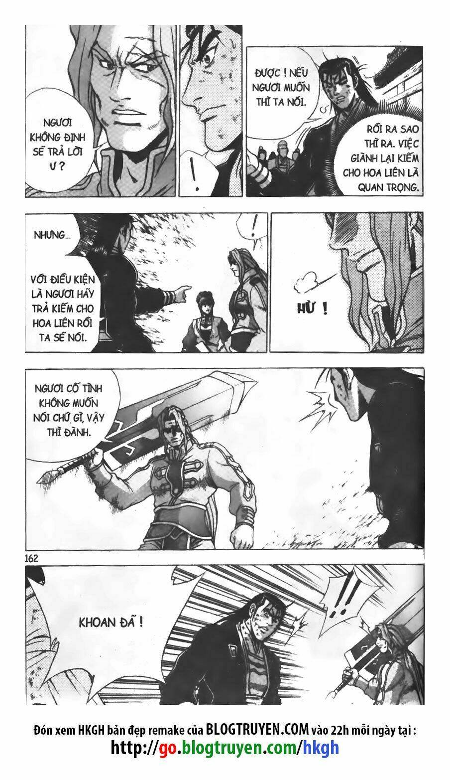 Hiệp Khách Giang Hồ - Chapter 249 - Page 4