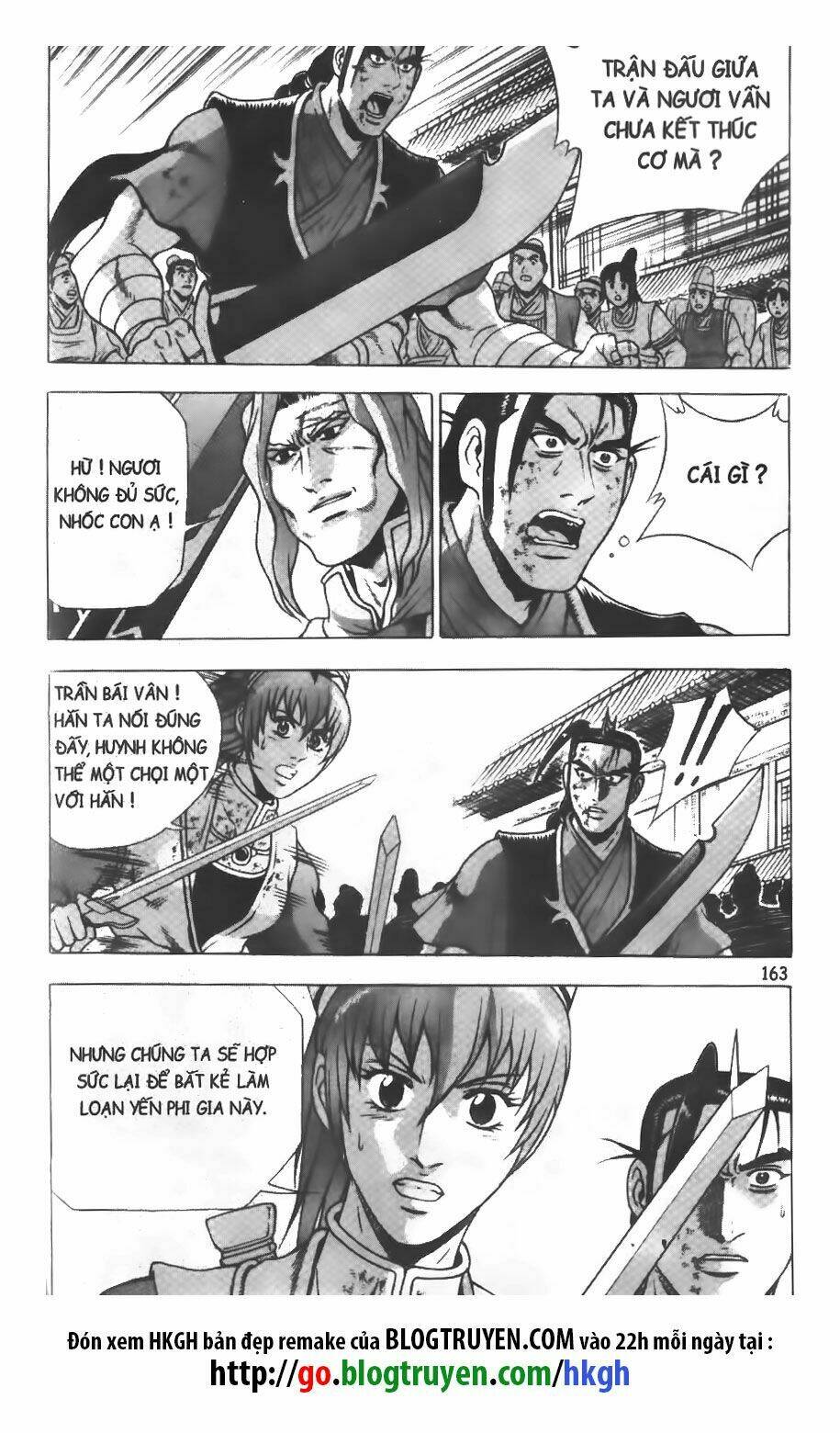 Hiệp Khách Giang Hồ - Chapter 249 - Page 5