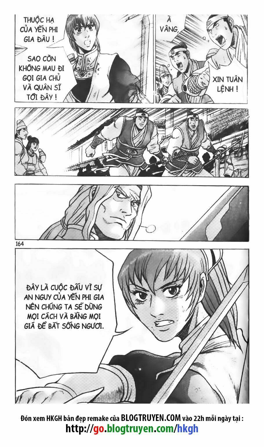 Hiệp Khách Giang Hồ - Chapter 249 - Page 6