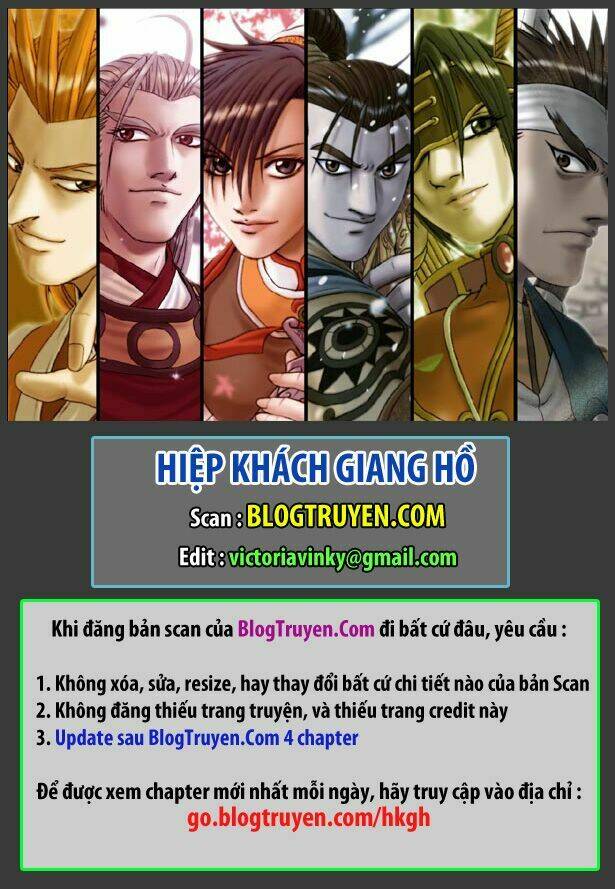 Hiệp Khách Giang Hồ - Chapter 262 - Page 21