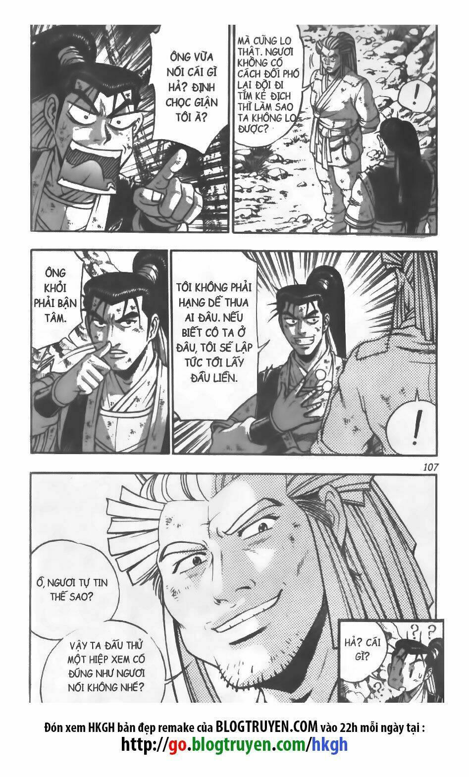 Hiệp Khách Giang Hồ - Chapter 275 - Page 10