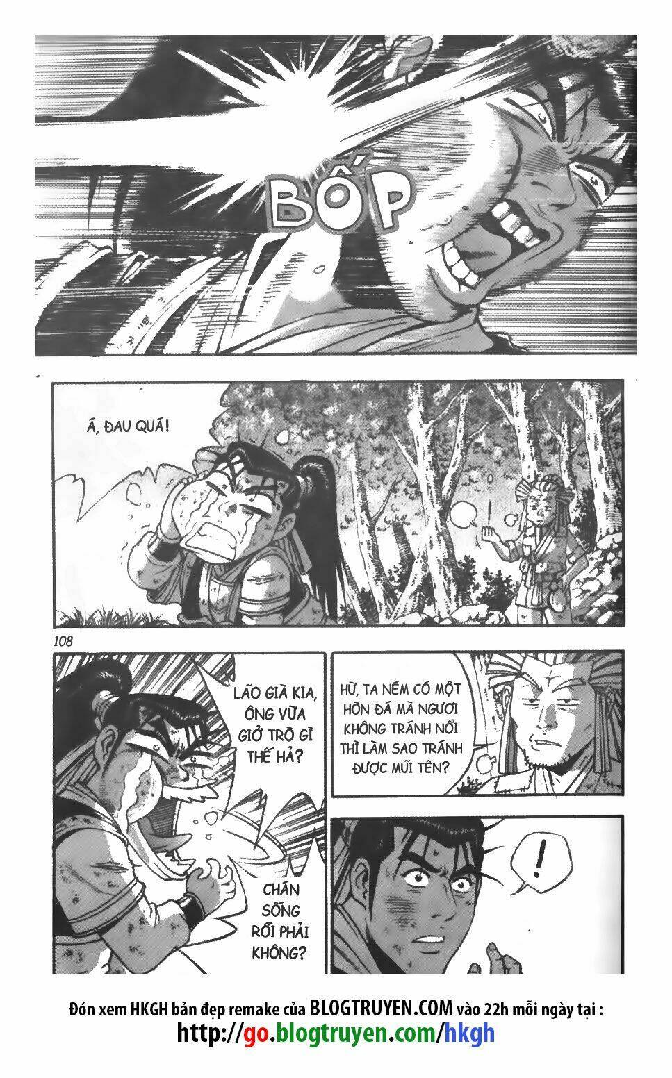 Hiệp Khách Giang Hồ - Chapter 275 - Page 11