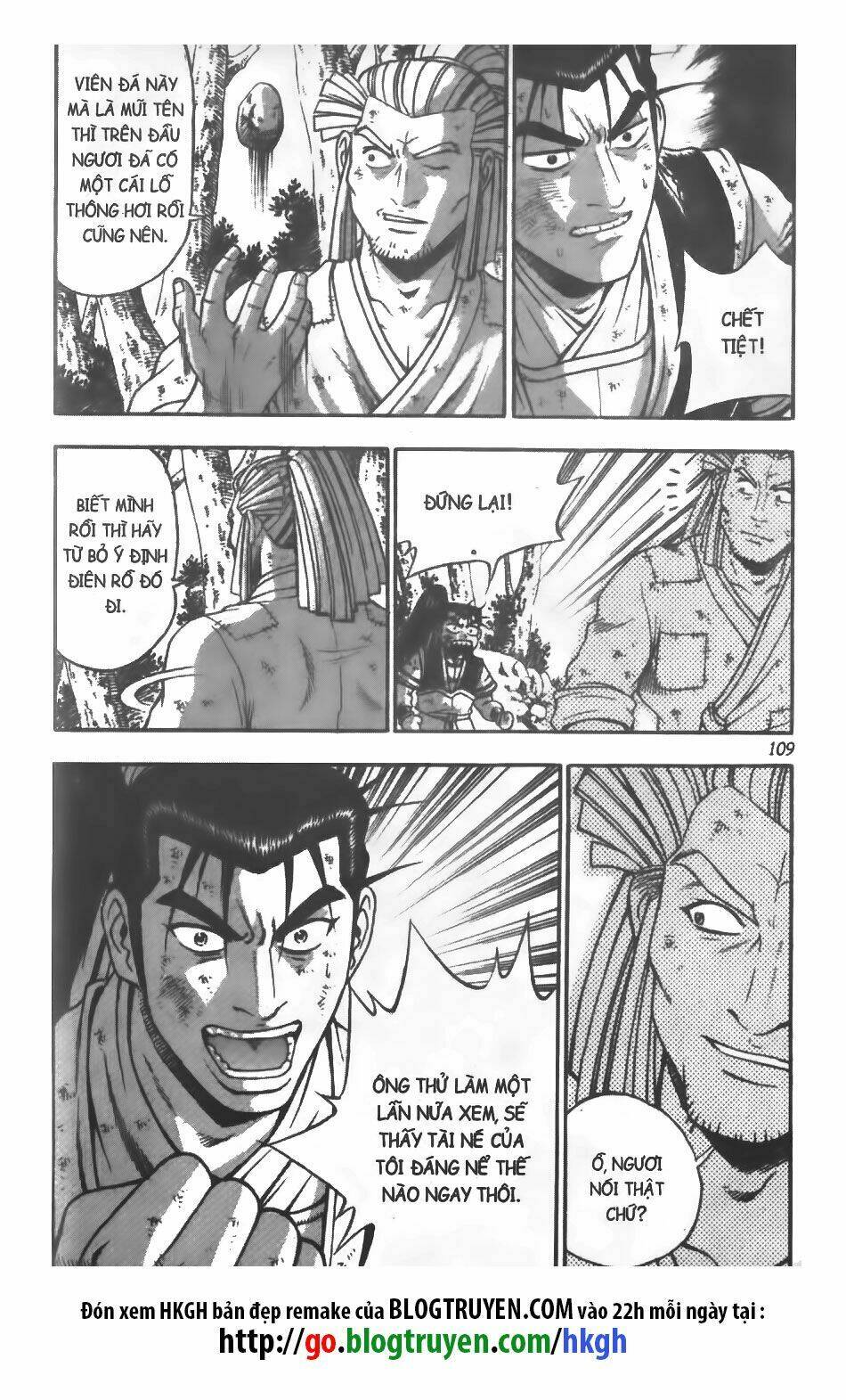 Hiệp Khách Giang Hồ - Chapter 275 - Page 12