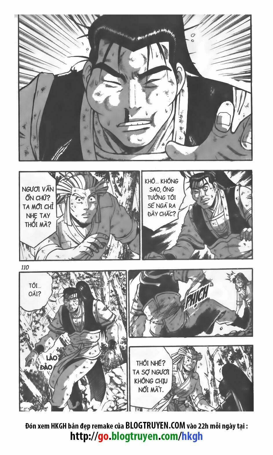 Hiệp Khách Giang Hồ - Chapter 275 - Page 13