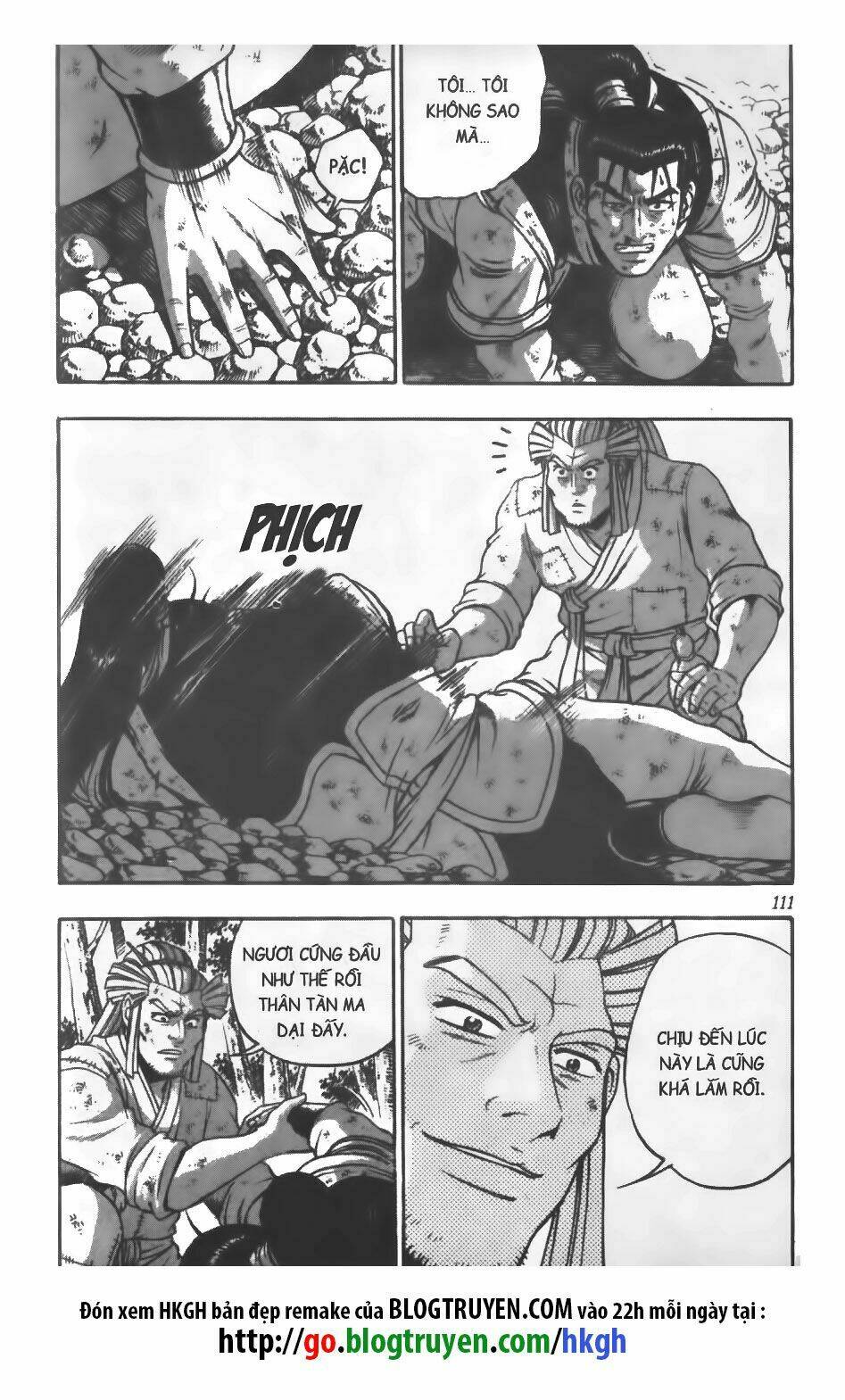 Hiệp Khách Giang Hồ - Chapter 275 - Page 14