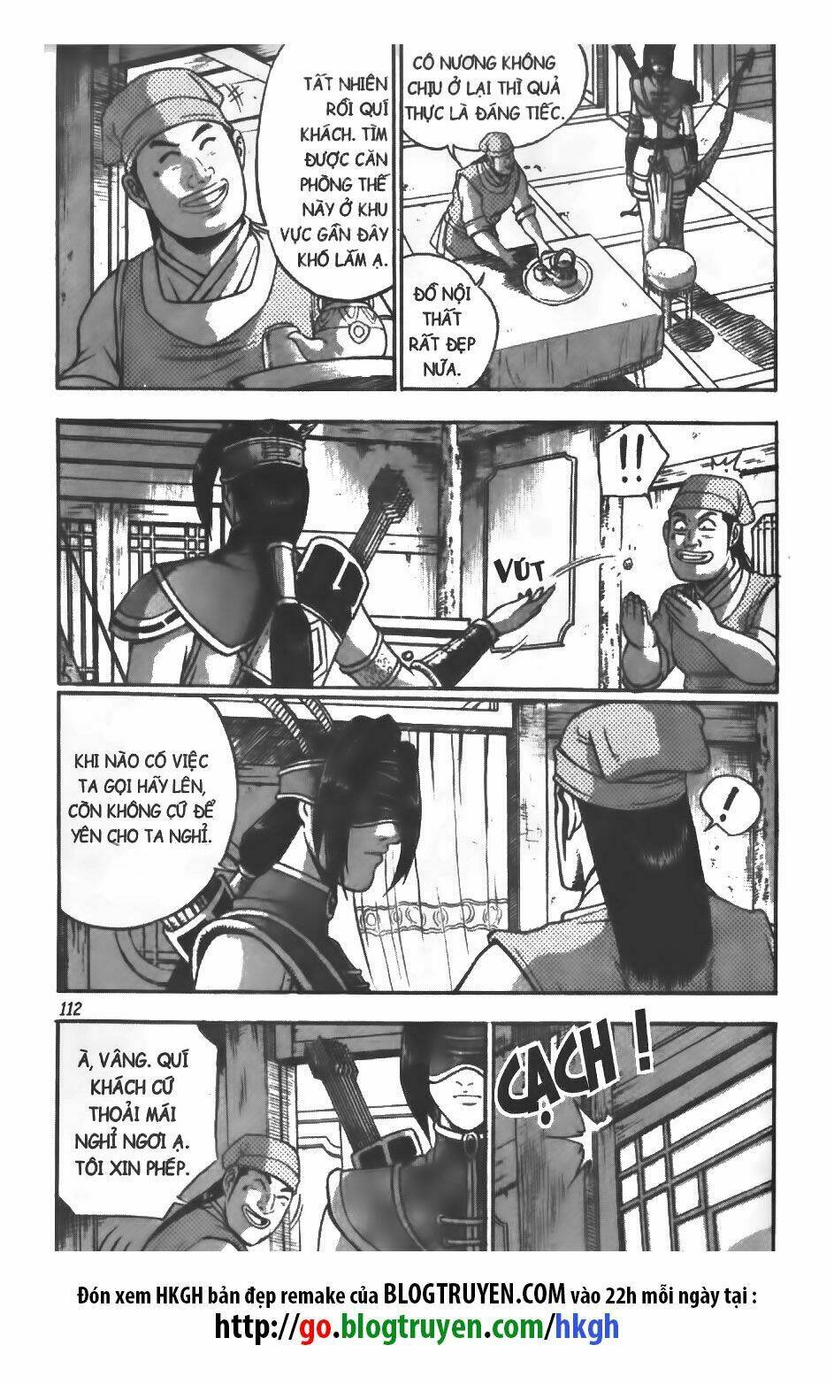 Hiệp Khách Giang Hồ - Chapter 275 - Page 15