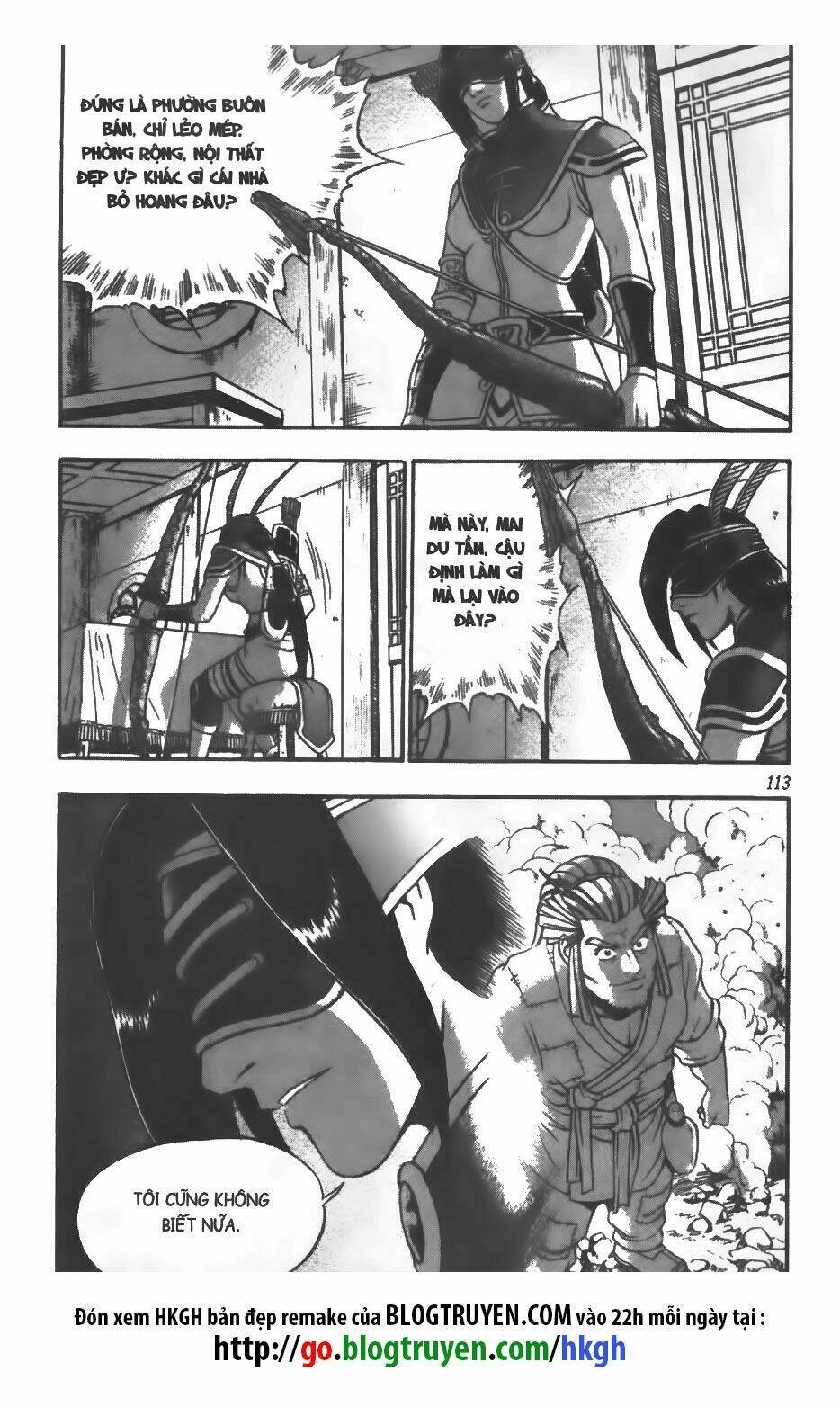 Hiệp Khách Giang Hồ - Chapter 275 - Page 16