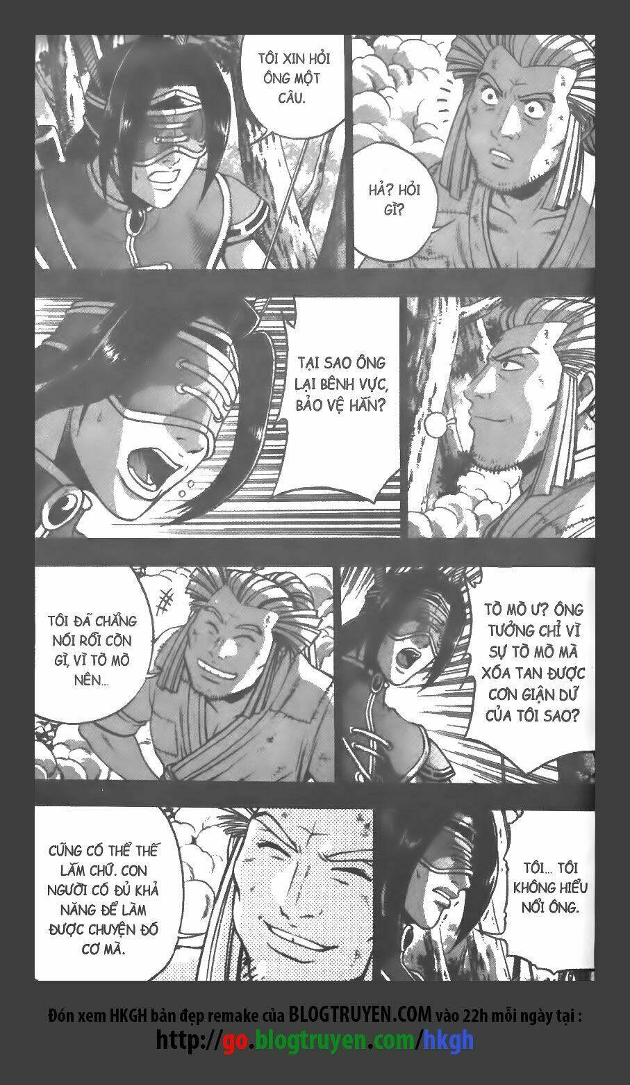 Hiệp Khách Giang Hồ - Chapter 275 - Page 19