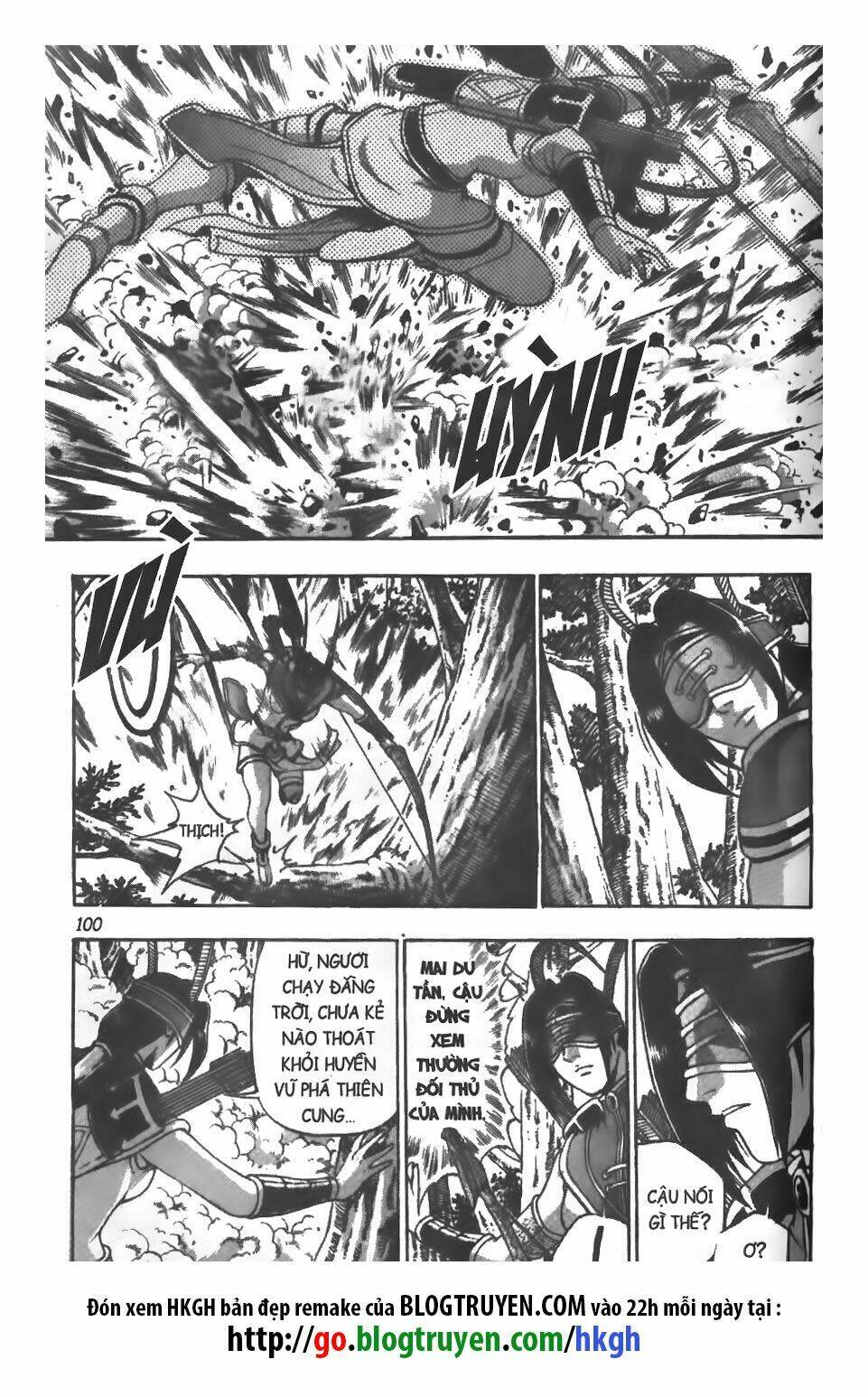 Hiệp Khách Giang Hồ - Chapter 275 - Page 3