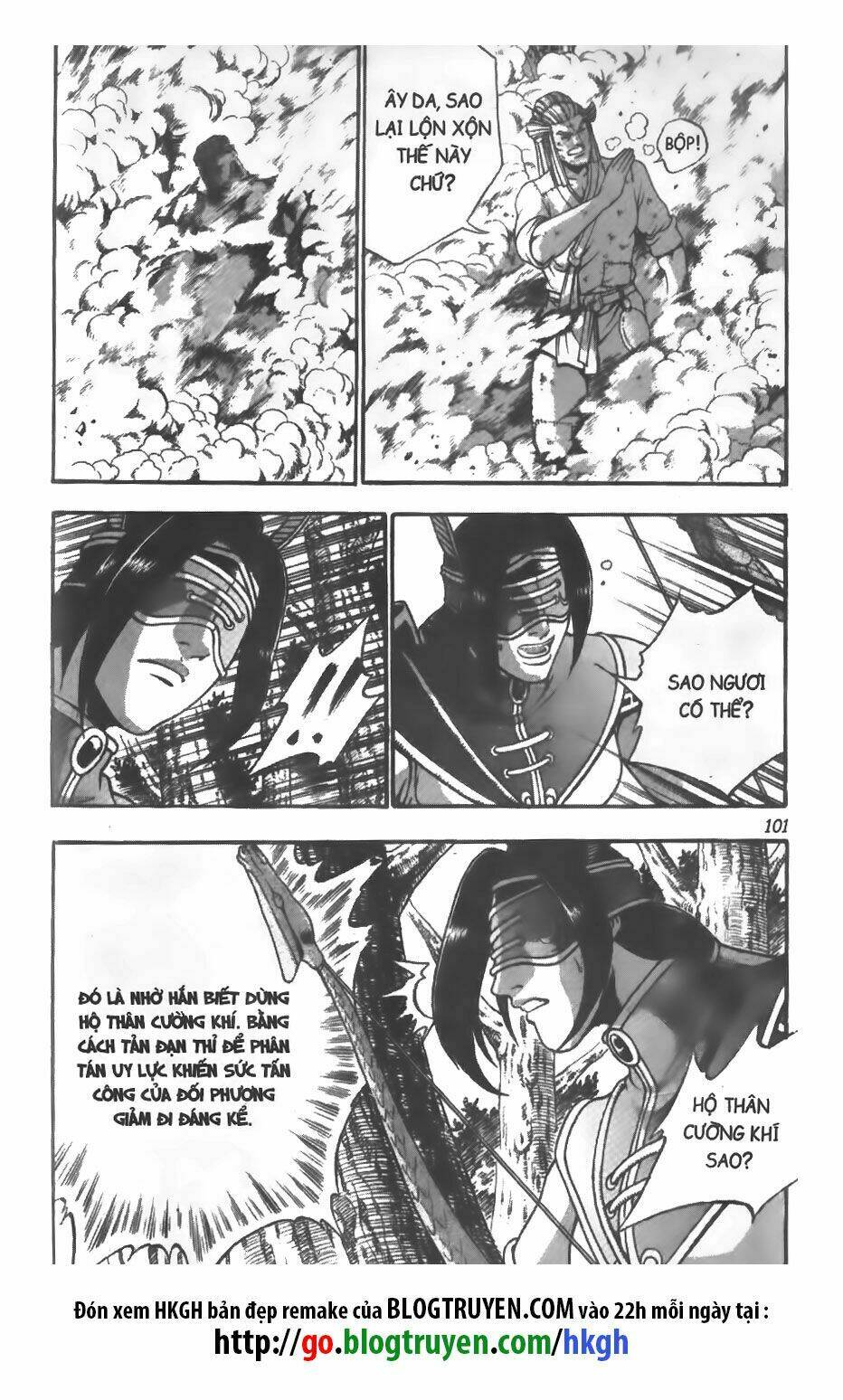 Hiệp Khách Giang Hồ - Chapter 275 - Page 4