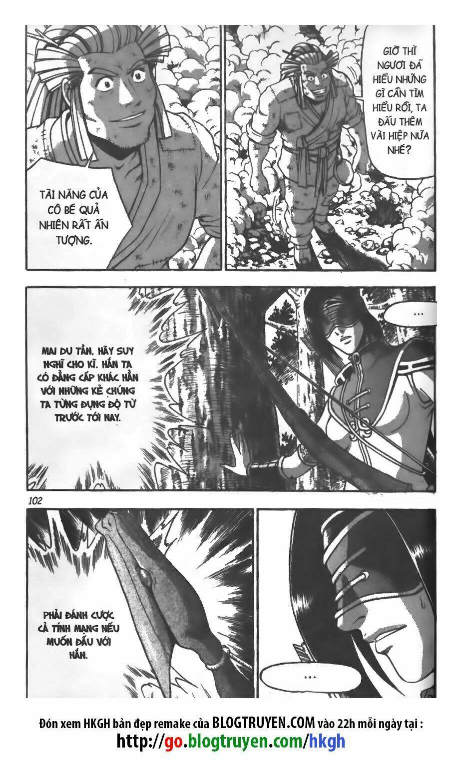 Hiệp Khách Giang Hồ - Chapter 275 - Page 5