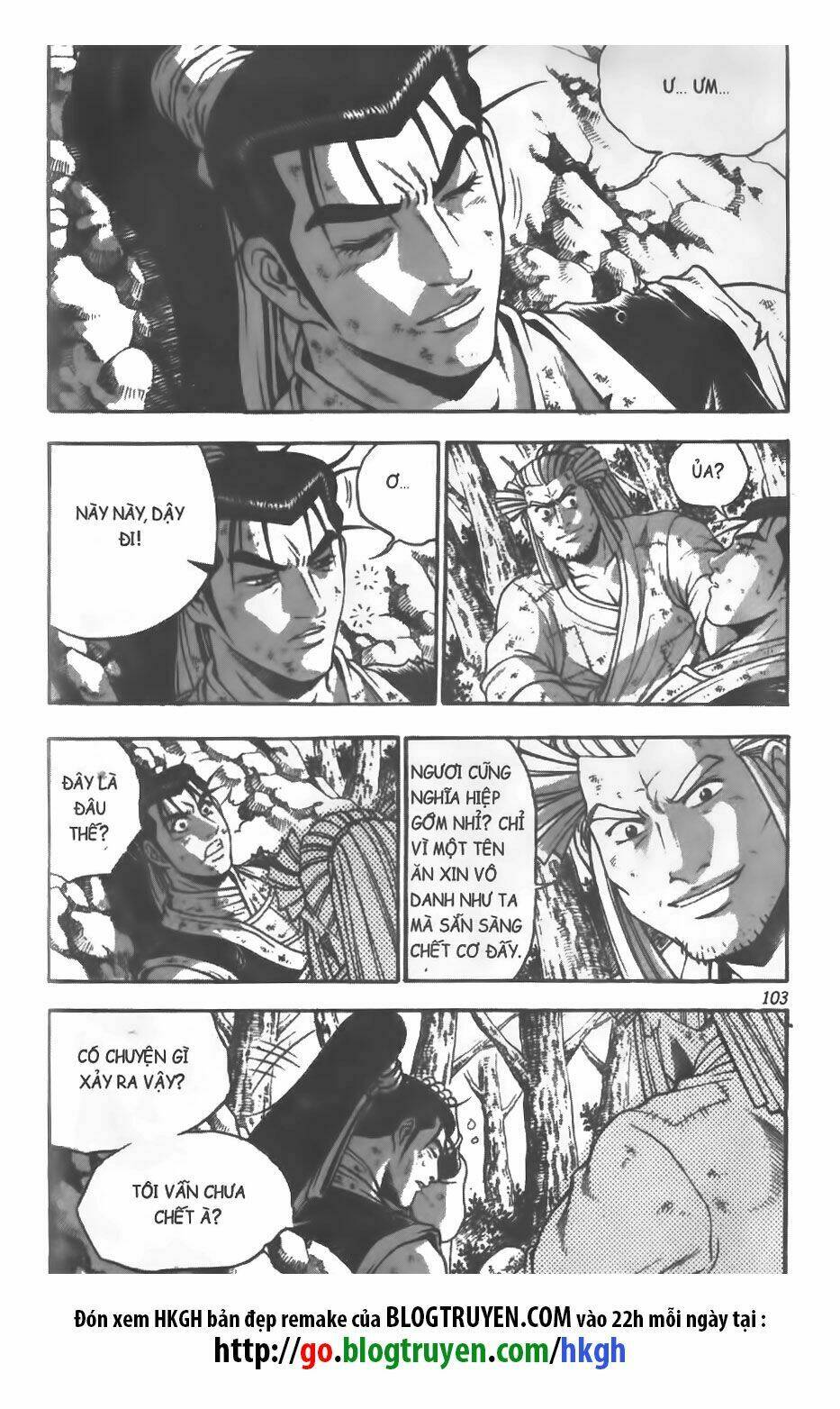 Hiệp Khách Giang Hồ - Chapter 275 - Page 6