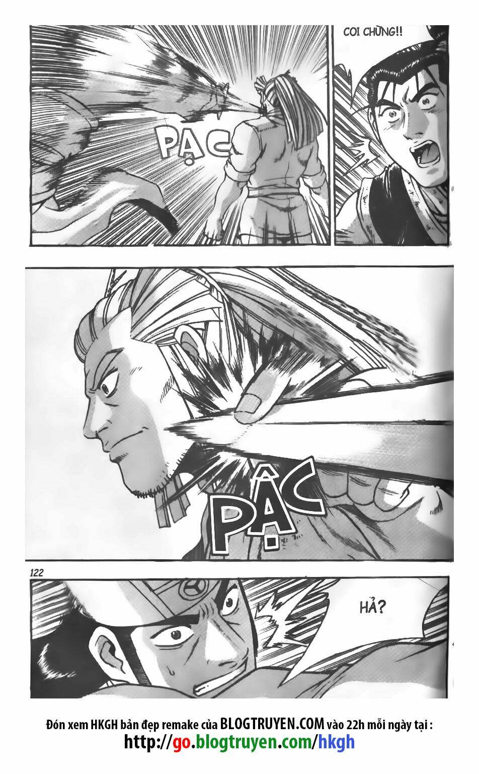 Hiệp Khách Giang Hồ - Chapter 283 - Page 10