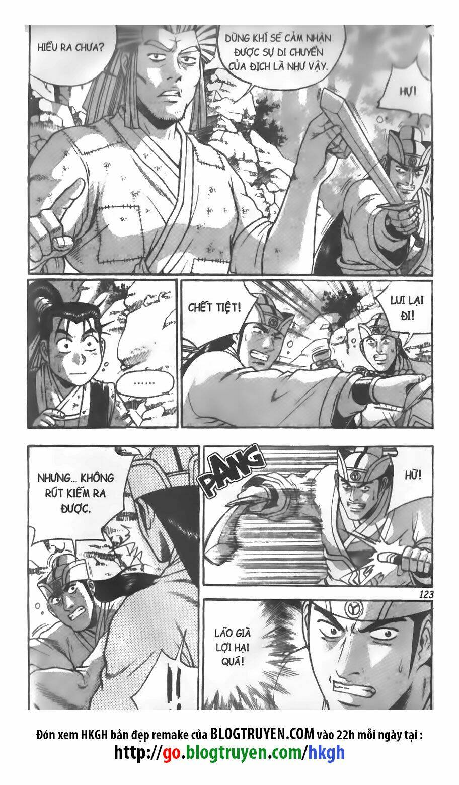 Hiệp Khách Giang Hồ - Chapter 283 - Page 11