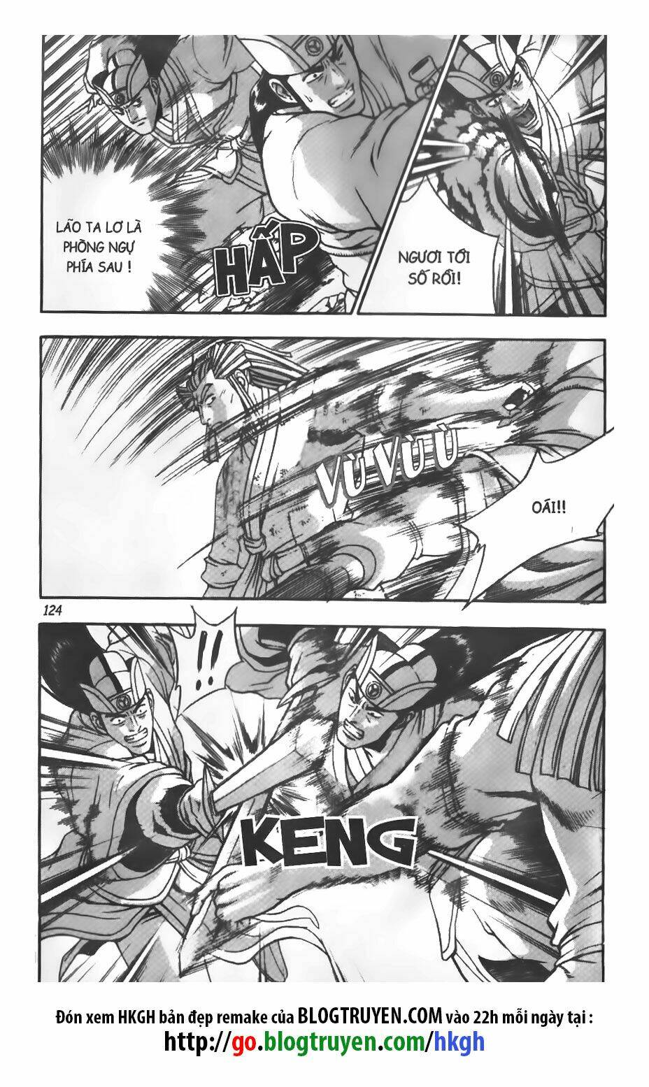 Hiệp Khách Giang Hồ - Chapter 283 - Page 12