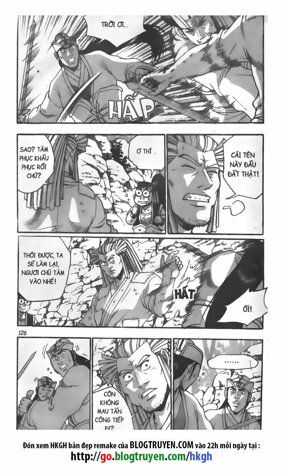 Hiệp Khách Giang Hồ - Chapter 283 - Page 14