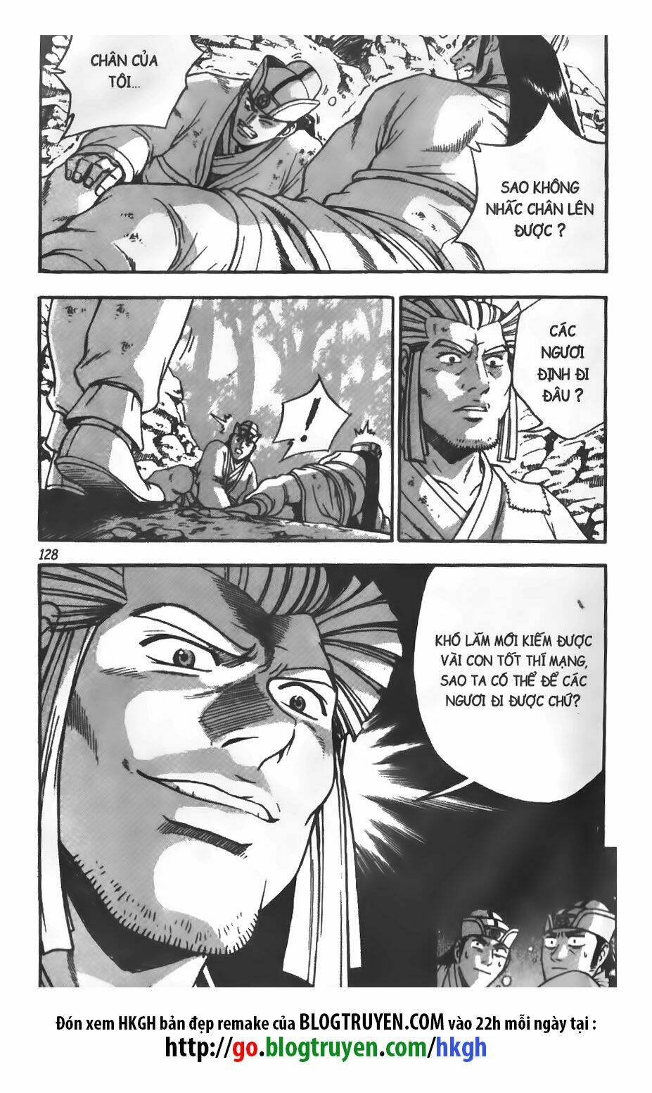 Hiệp Khách Giang Hồ - Chapter 283 - Page 16