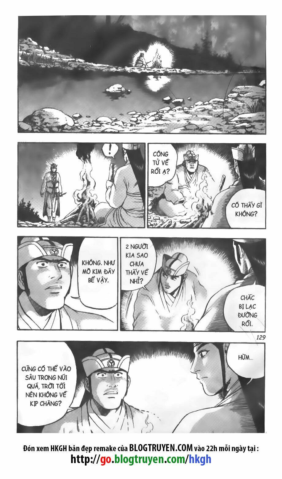 Hiệp Khách Giang Hồ - Chapter 283 - Page 17