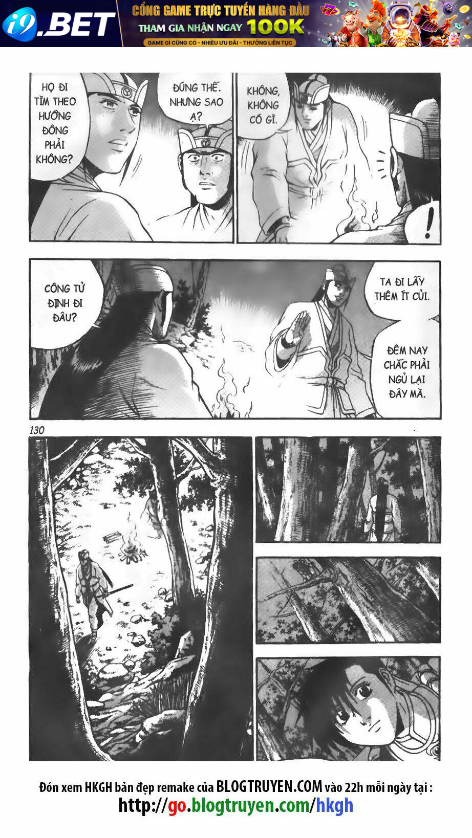 Hiệp Khách Giang Hồ - Chapter 283 - Page 18