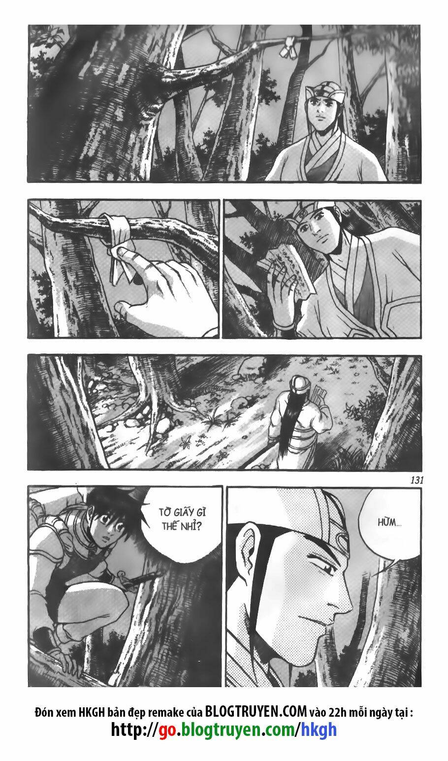 Hiệp Khách Giang Hồ - Chapter 283 - Page 19