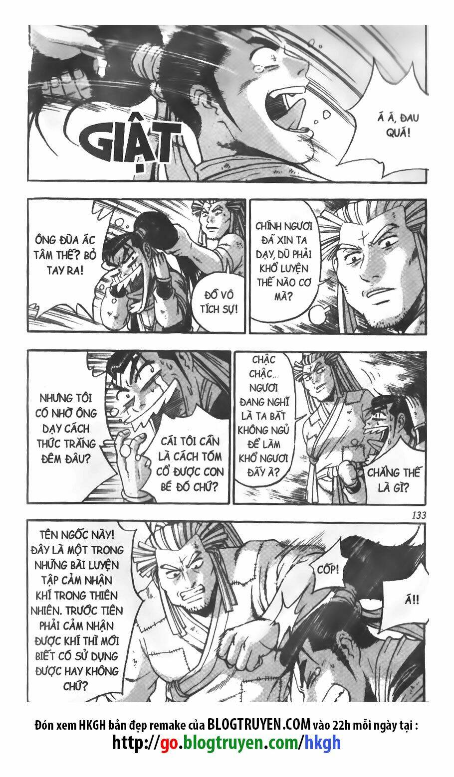 Hiệp Khách Giang Hồ - Chapter 283 - Page 21