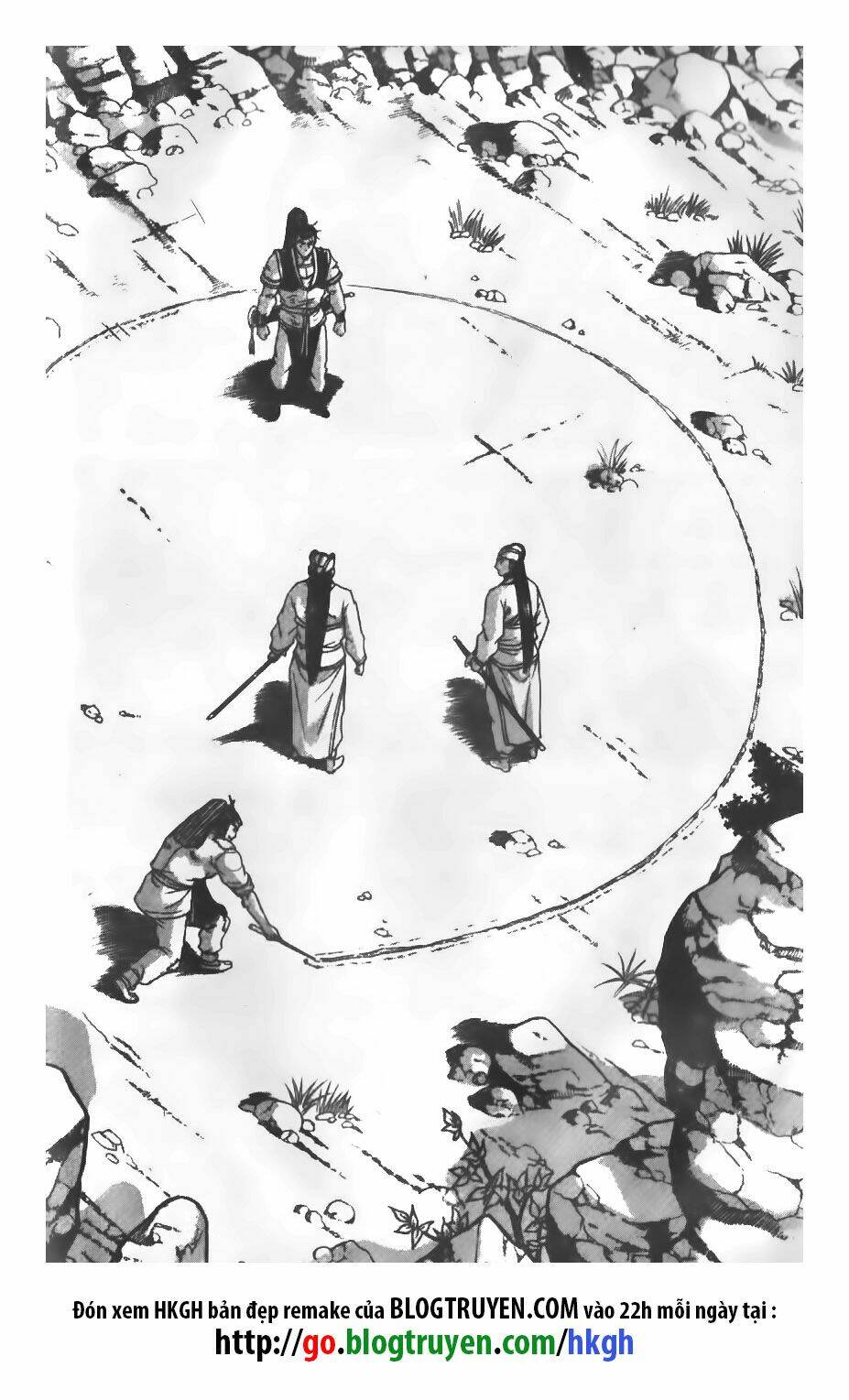 Hiệp Khách Giang Hồ - Chapter 283 - Page 23