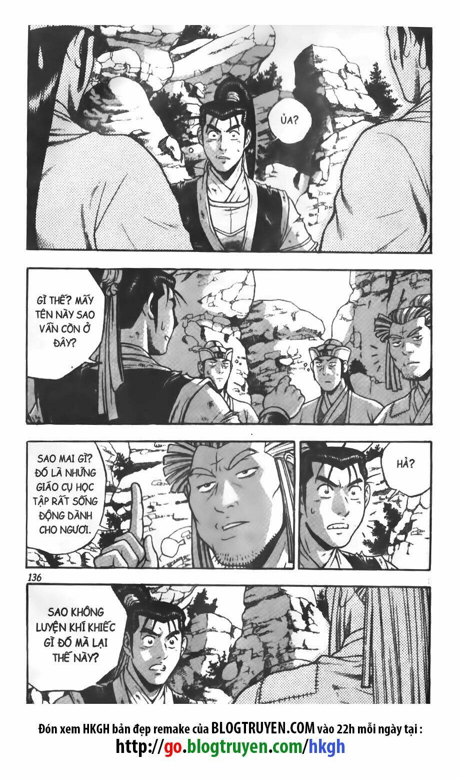 Hiệp Khách Giang Hồ - Chapter 283 - Page 24
