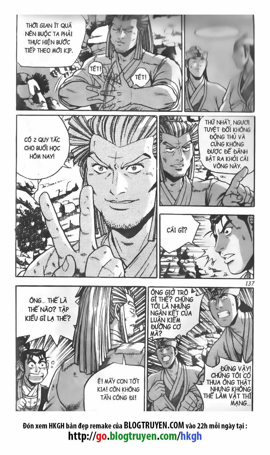 Hiệp Khách Giang Hồ - Chapter 283 - Page 25