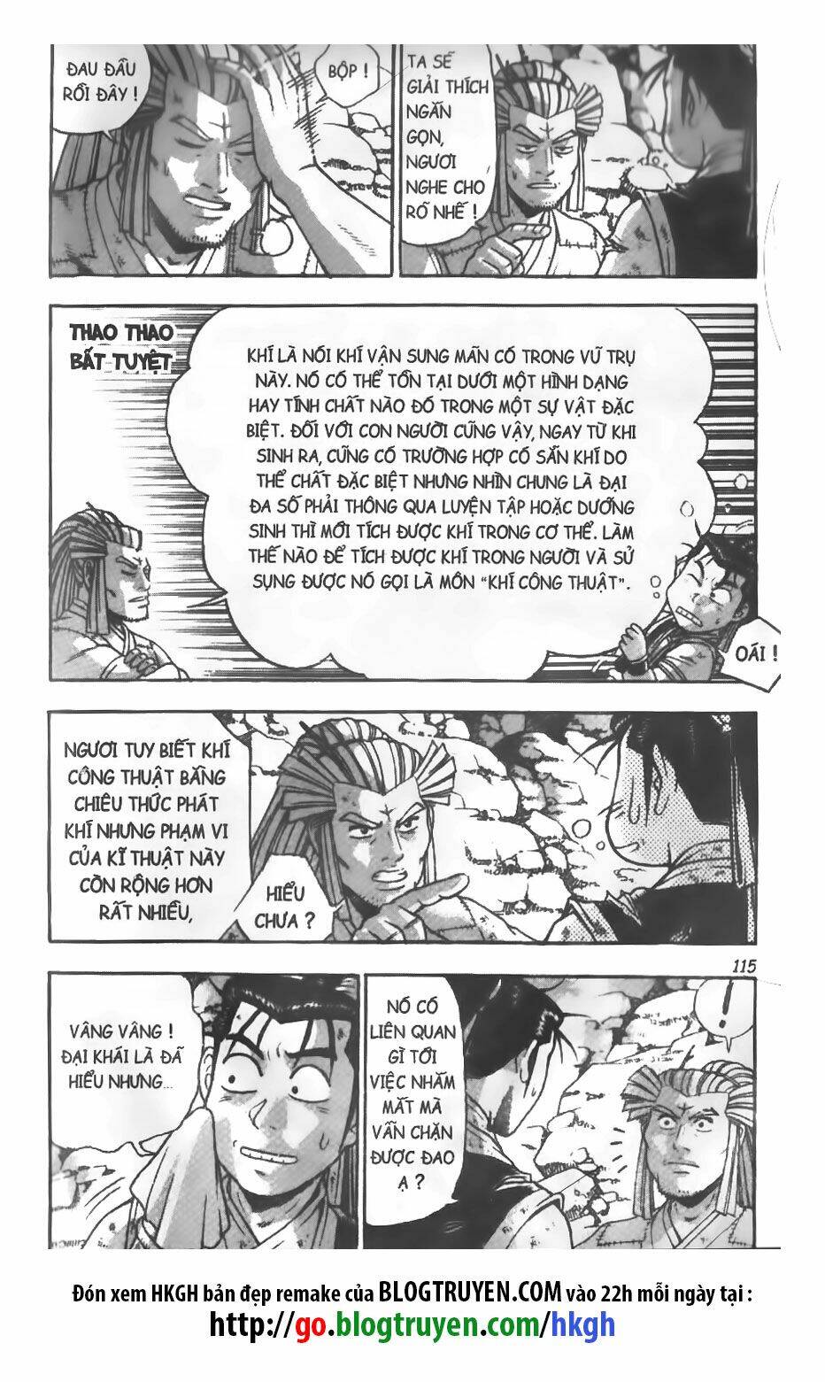 Hiệp Khách Giang Hồ - Chapter 283 - Page 3