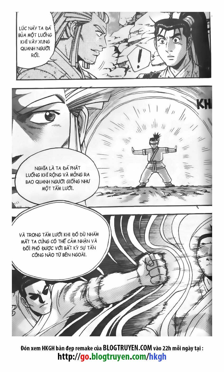 Hiệp Khách Giang Hồ - Chapter 283 - Page 4