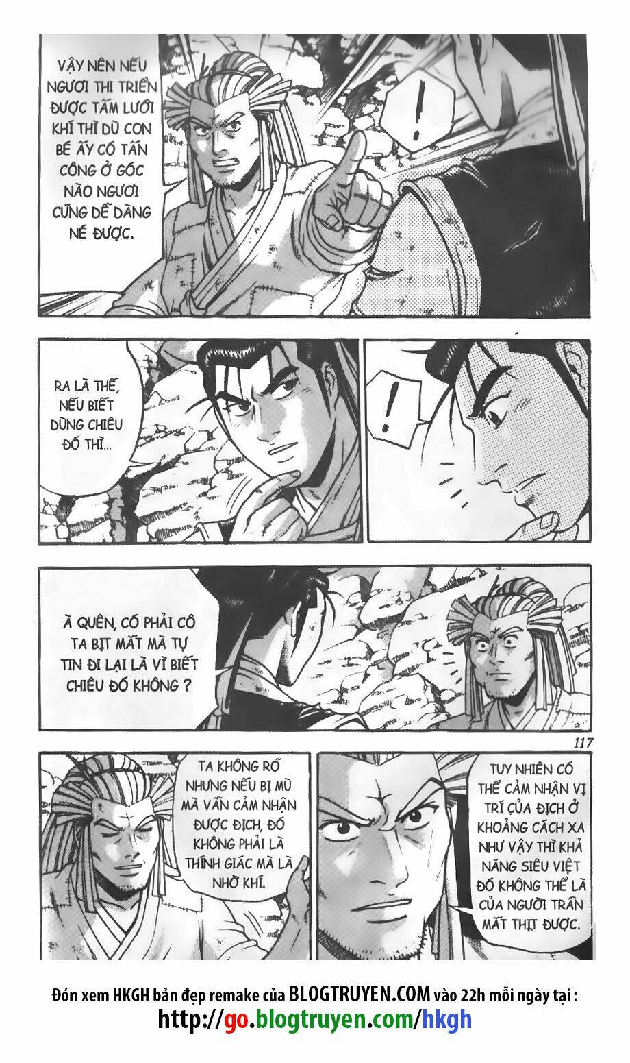 Hiệp Khách Giang Hồ - Chapter 283 - Page 5