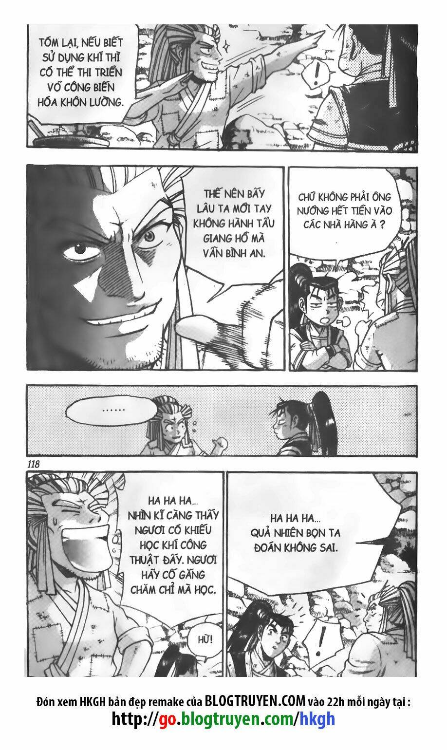 Hiệp Khách Giang Hồ - Chapter 283 - Page 6