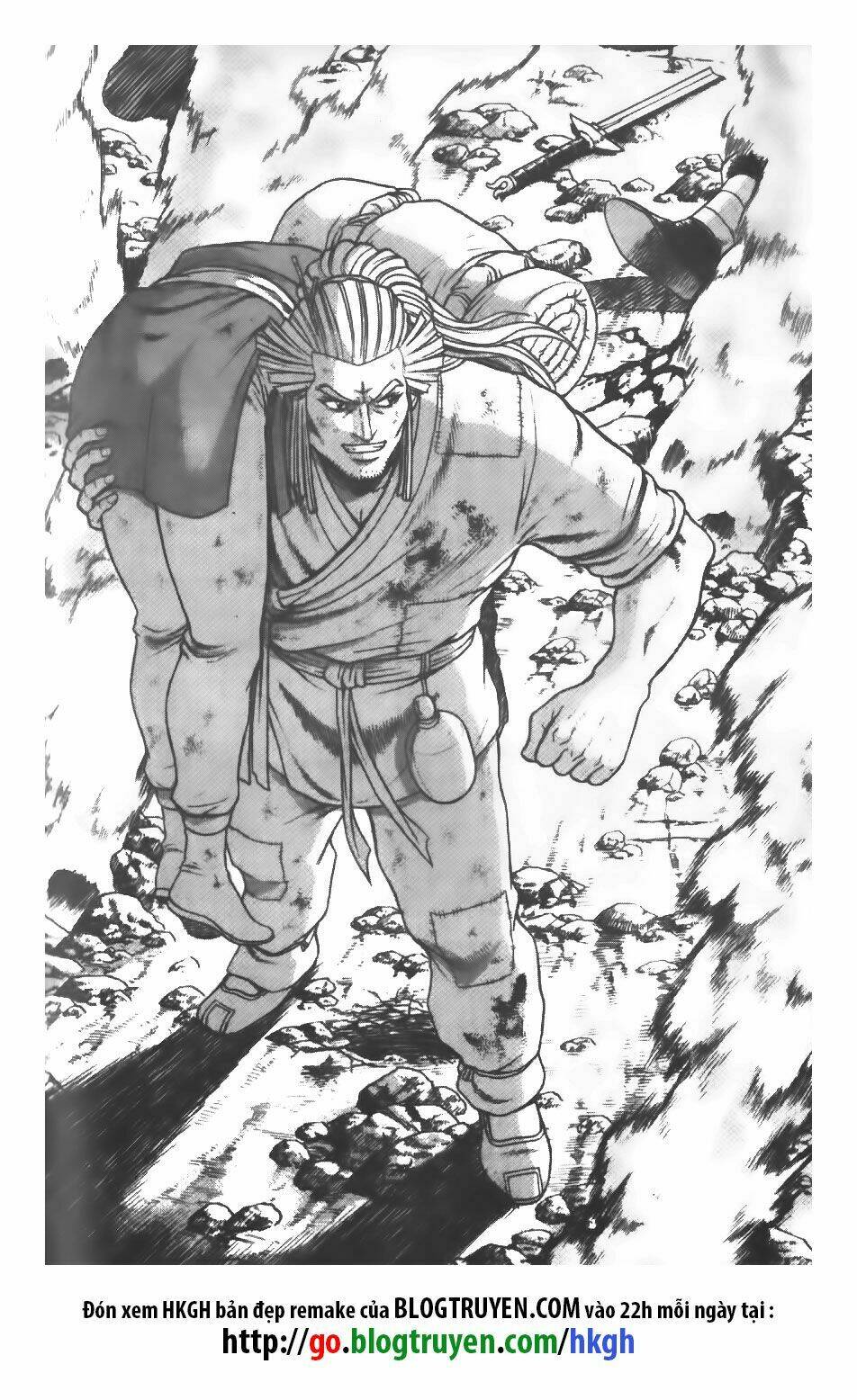 Hiệp Khách Giang Hồ - Chapter 289 - Page 9