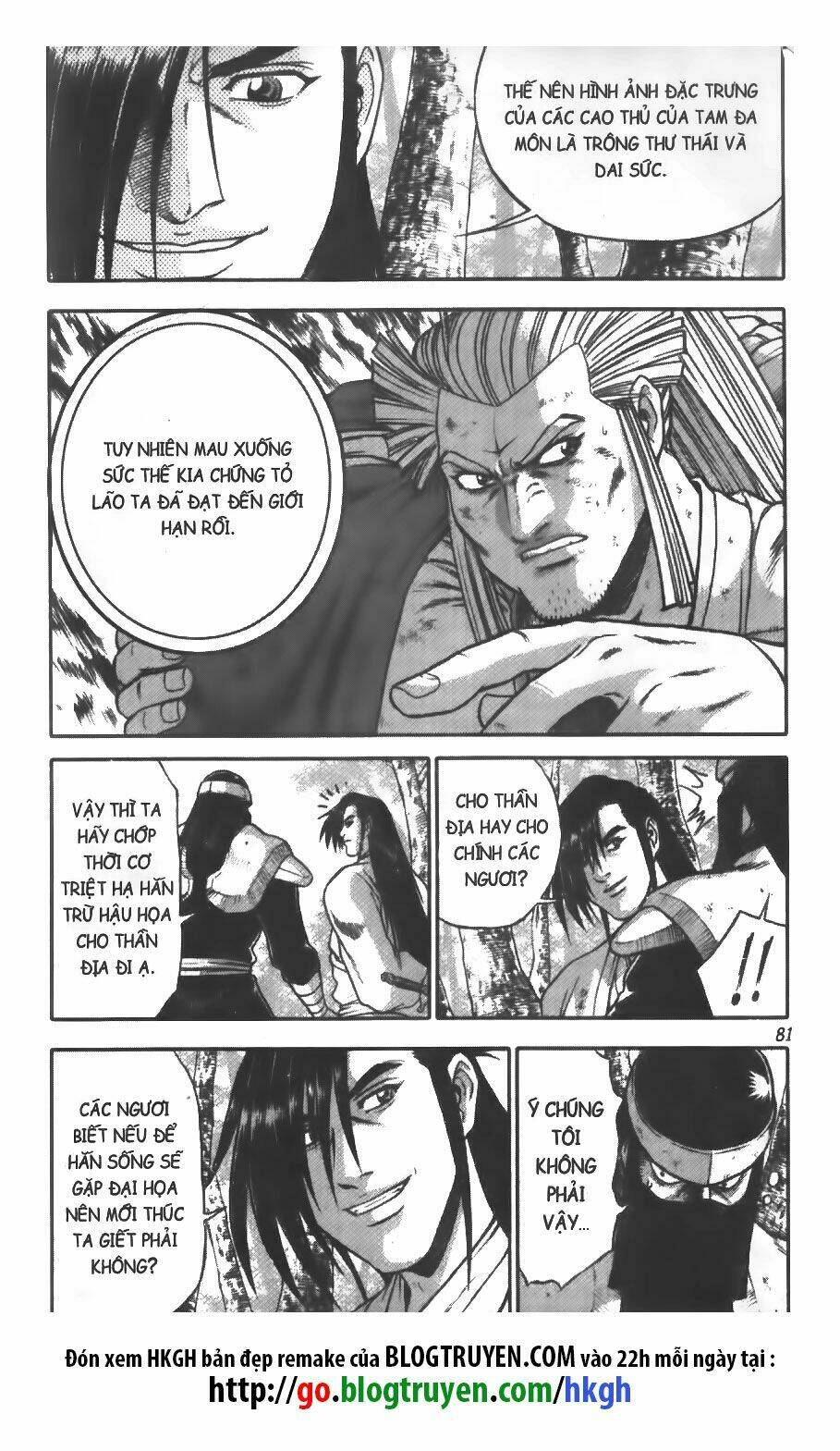 Hiệp Khách Giang Hồ - Chapter 289 - Page 11