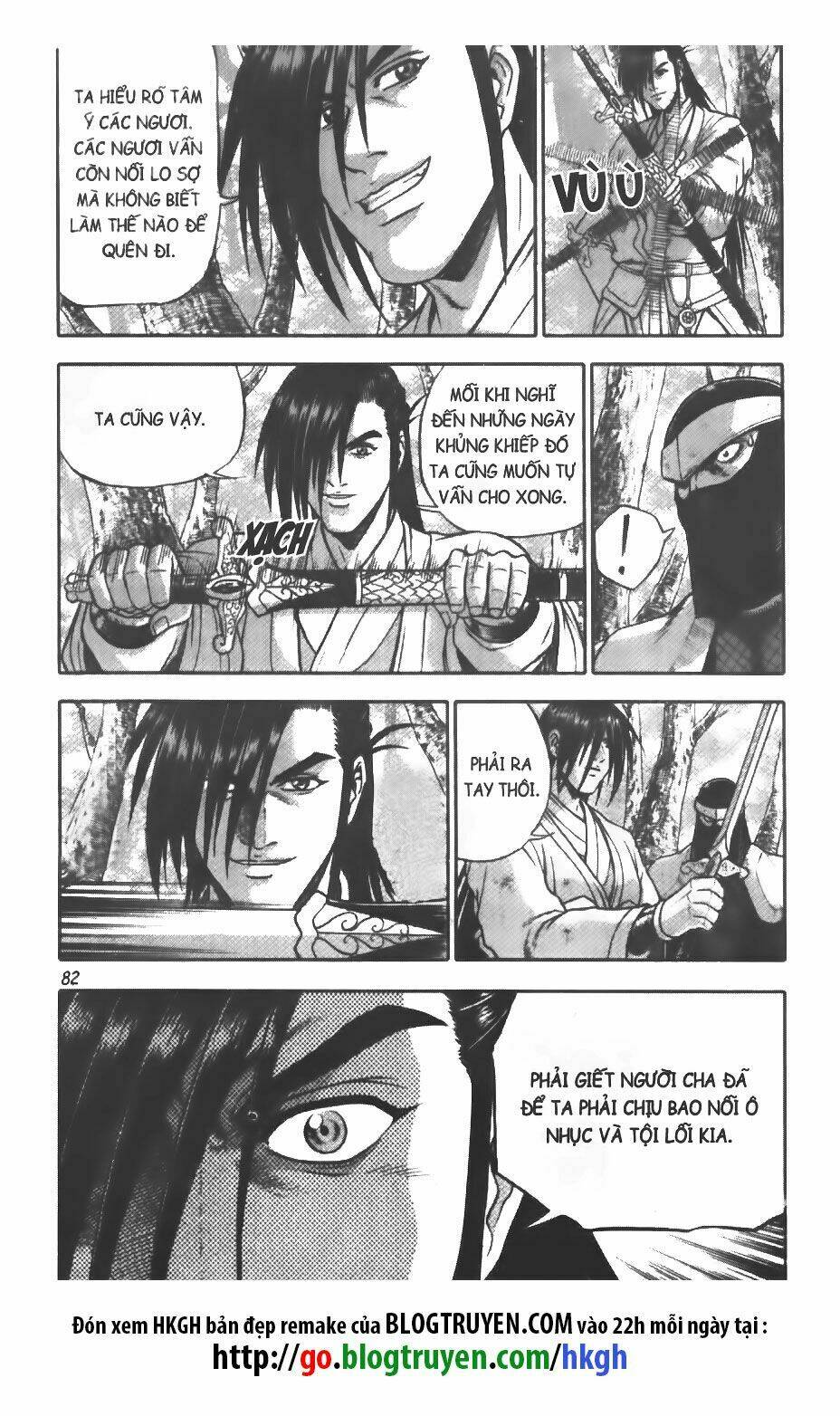 Hiệp Khách Giang Hồ - Chapter 289 - Page 12