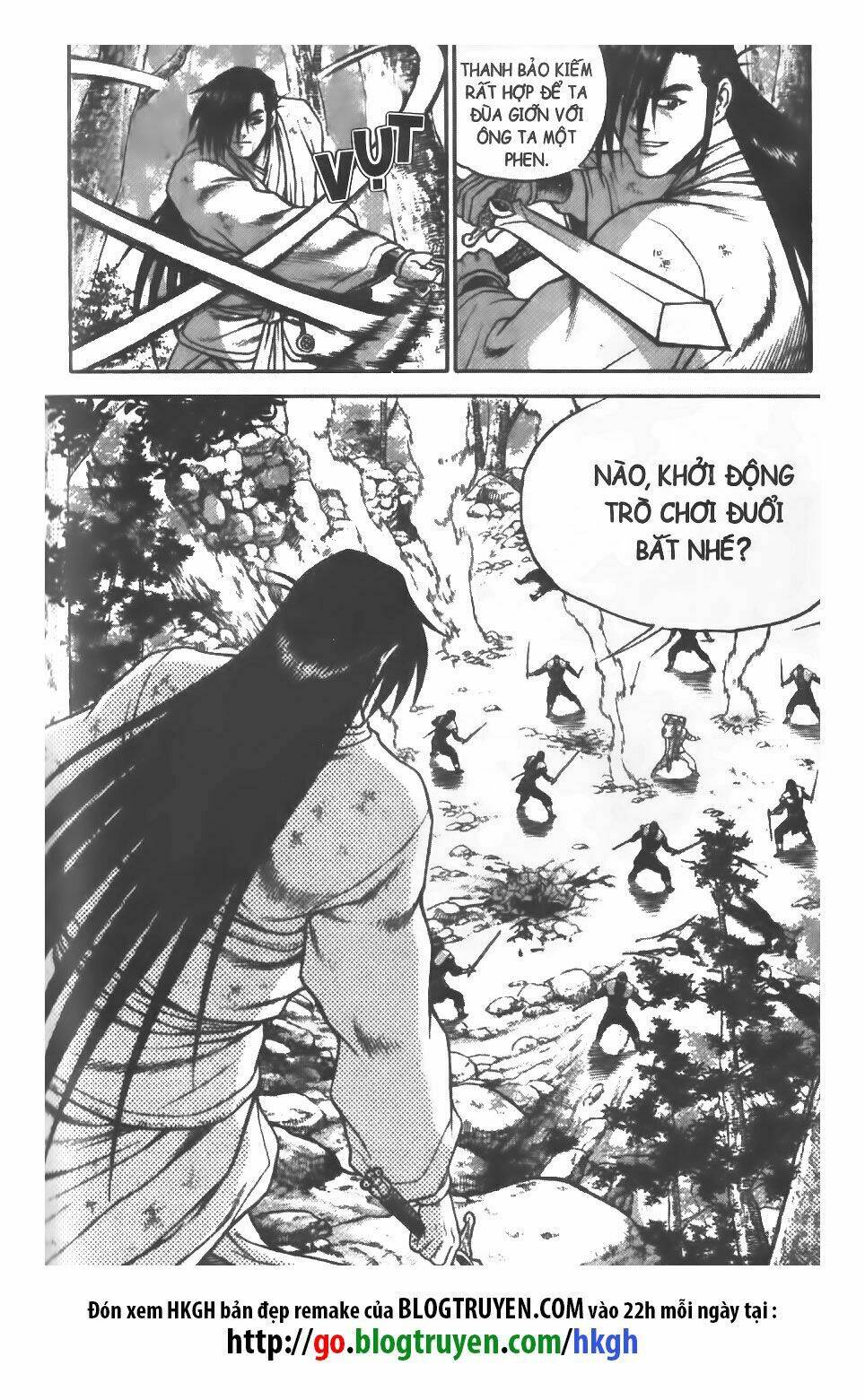 Hiệp Khách Giang Hồ - Chapter 289 - Page 13