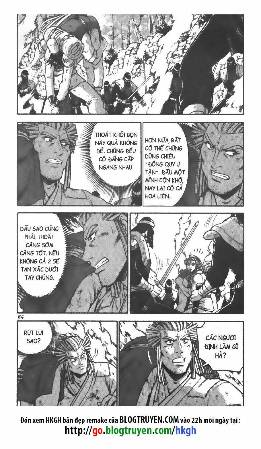 Hiệp Khách Giang Hồ - Chapter 289 - Page 14