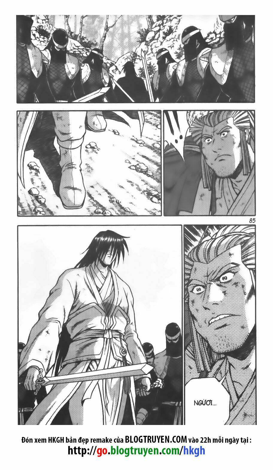 Hiệp Khách Giang Hồ - Chapter 289 - Page 15