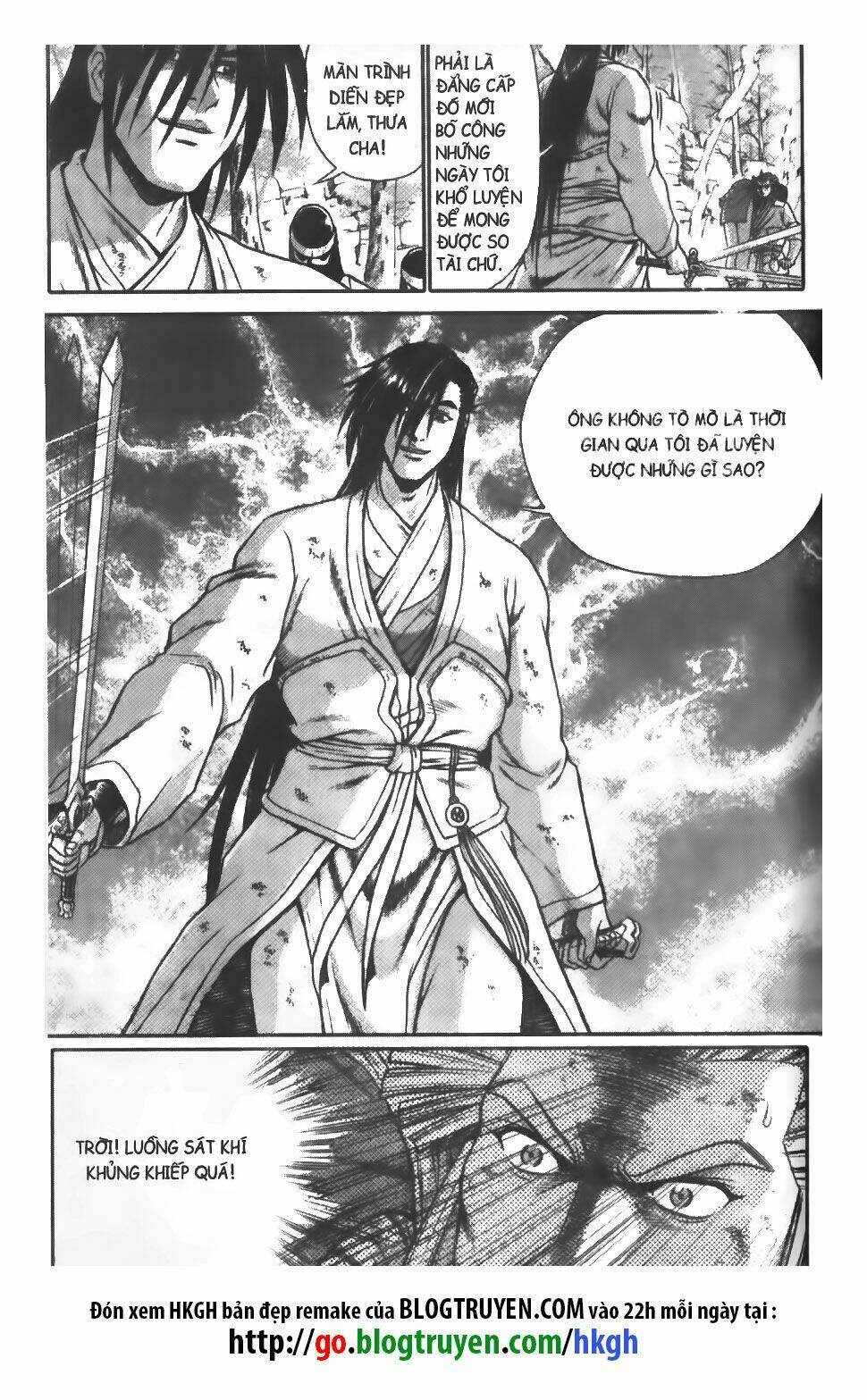 Hiệp Khách Giang Hồ - Chapter 289 - Page 16