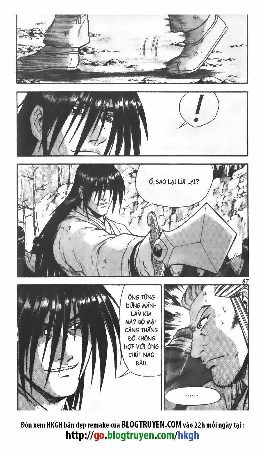Hiệp Khách Giang Hồ - Chapter 289 - Page 17