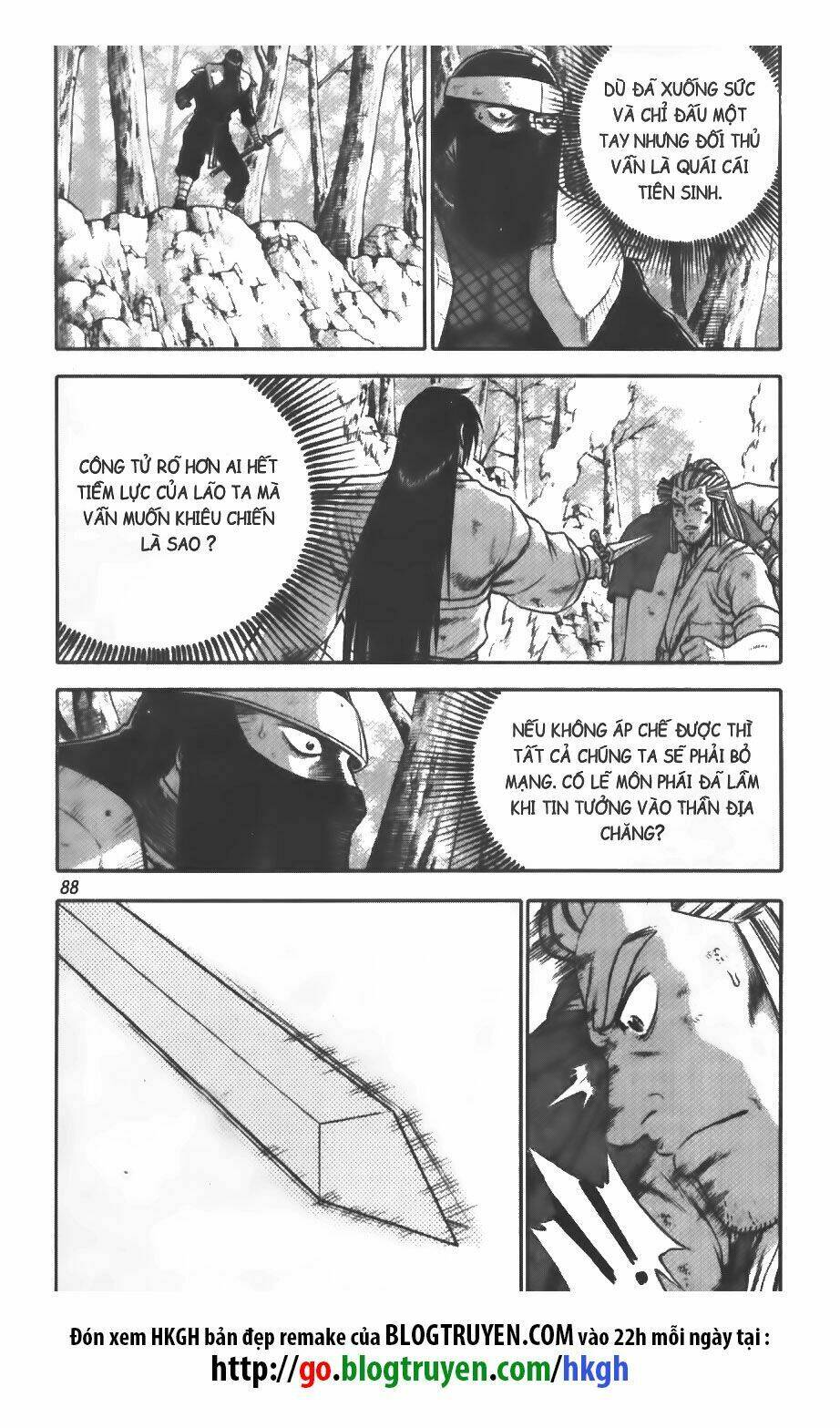 Hiệp Khách Giang Hồ - Chapter 289 - Page 18