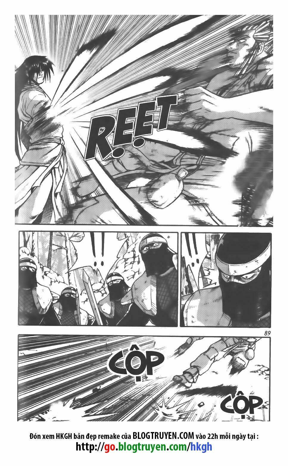 Hiệp Khách Giang Hồ - Chapter 289 - Page 19