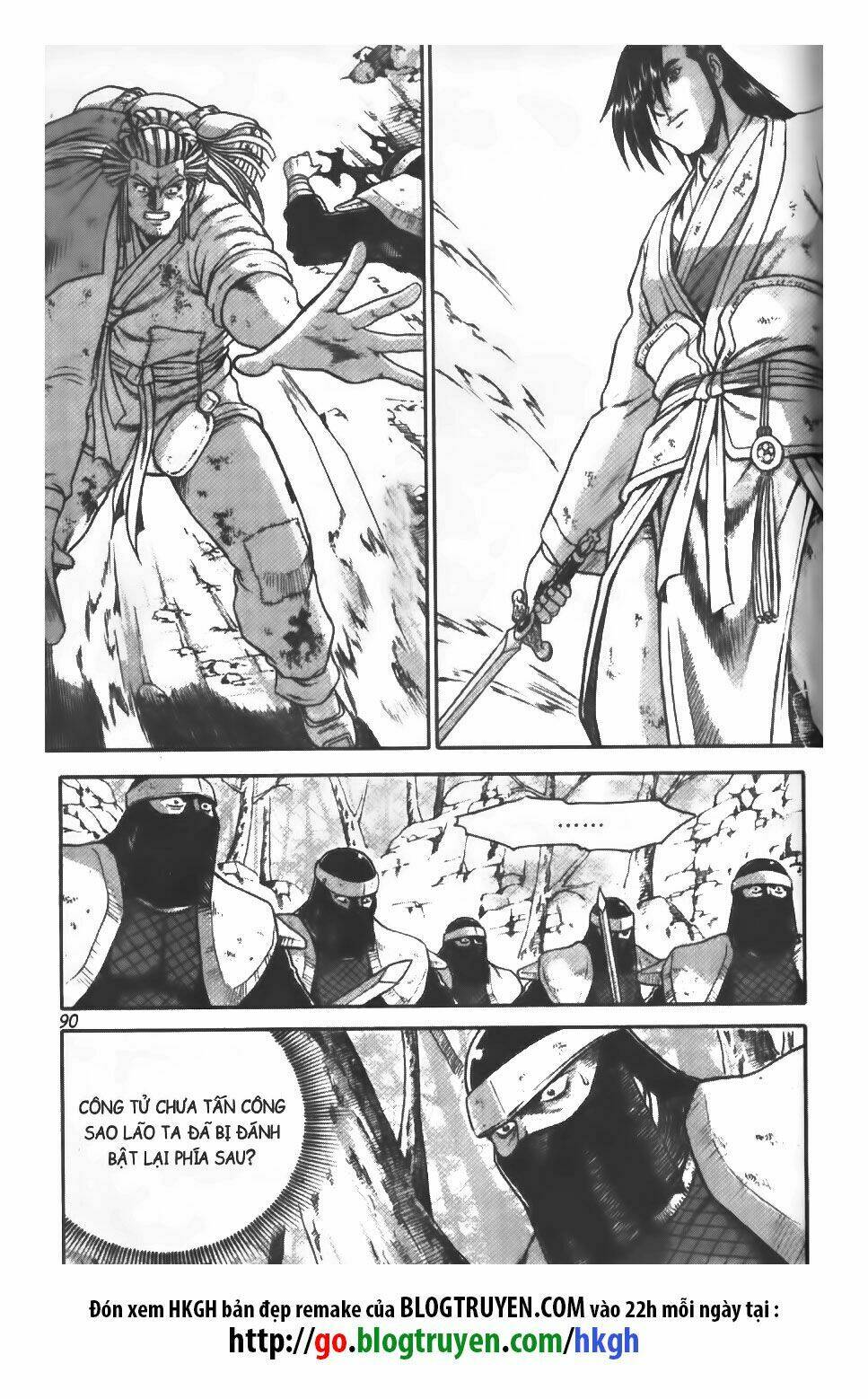 Hiệp Khách Giang Hồ - Chapter 289 - Page 20