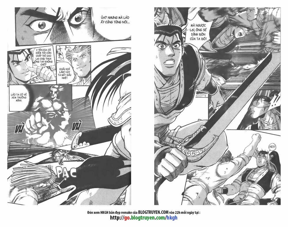 Hiệp Khách Giang Hồ - Chapter 289 - Page 3