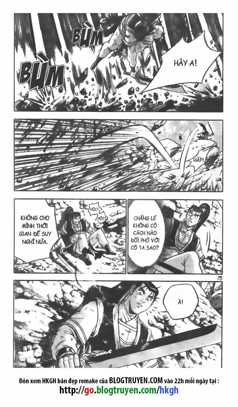 Hiệp Khách Giang Hồ - Chapter 289 - Page 5