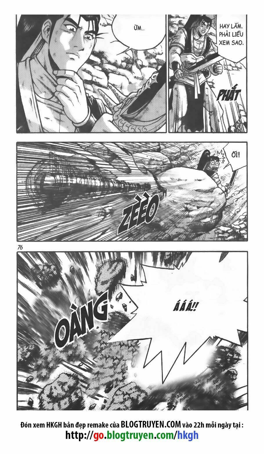 Hiệp Khách Giang Hồ - Chapter 289 - Page 6