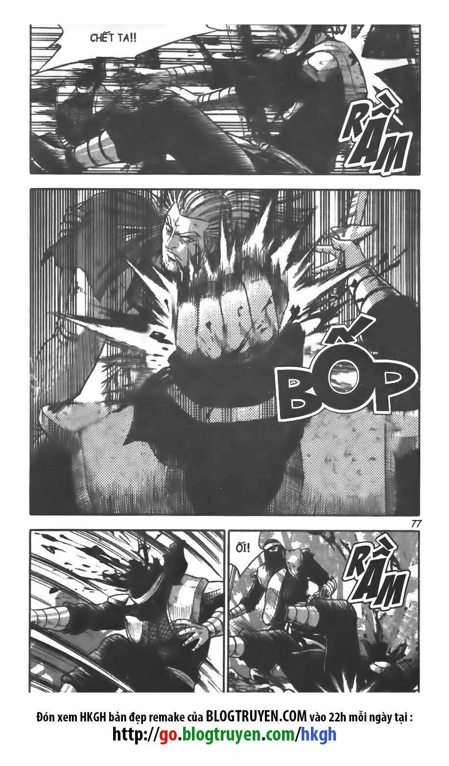 Hiệp Khách Giang Hồ - Chapter 289 - Page 7