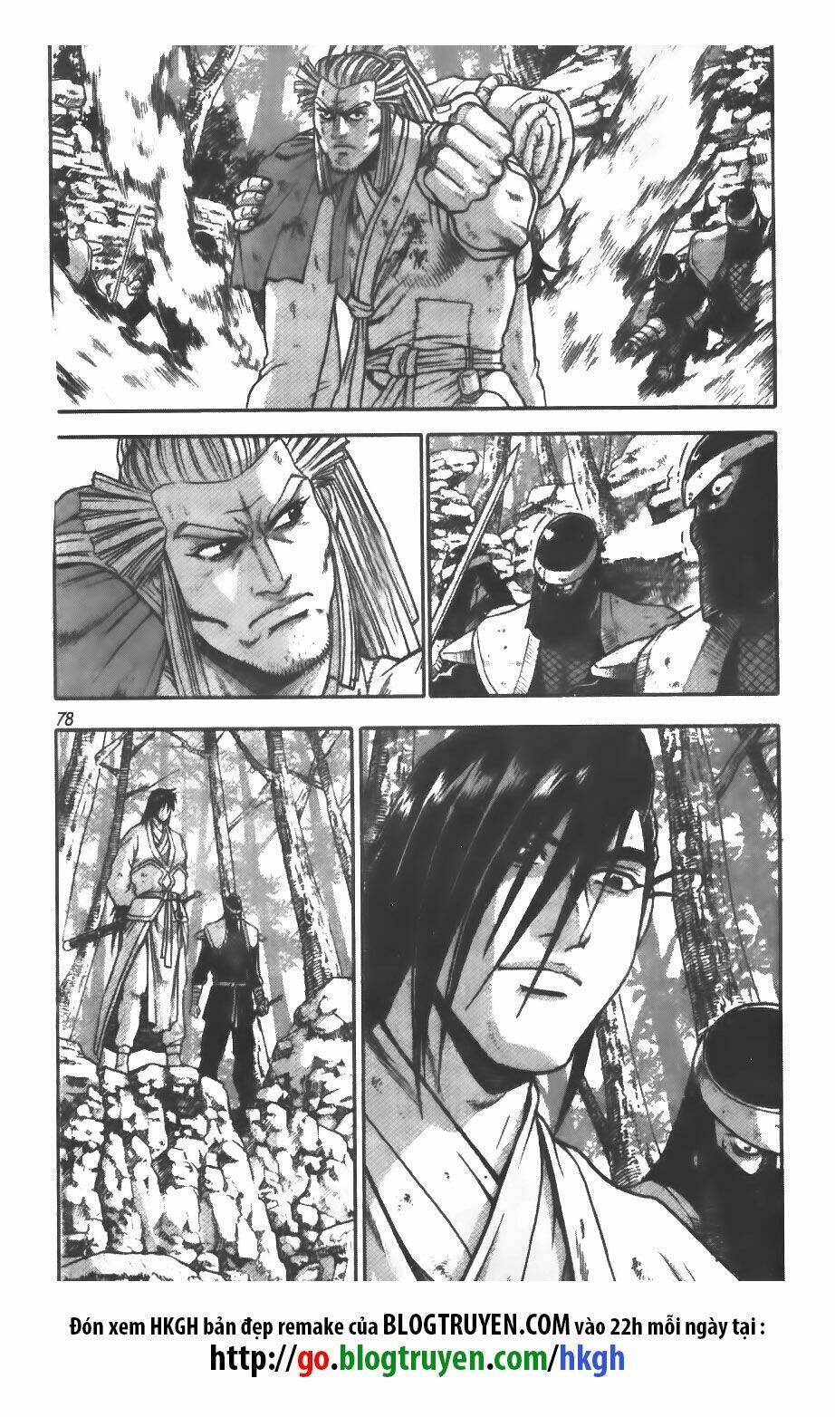 Hiệp Khách Giang Hồ - Chapter 289 - Page 8